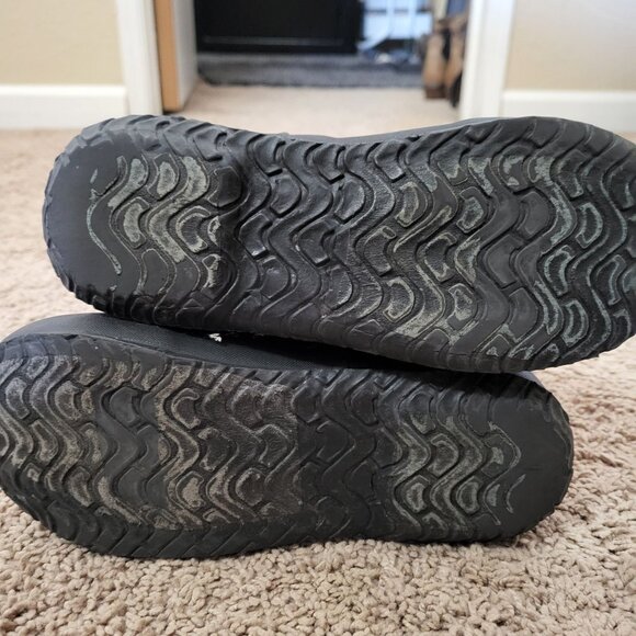 Bogs Youth K RNBT Cherry Love Pink Red Waterproof Pull-On Rubber Boots Size 4 - Picture 15 of 16